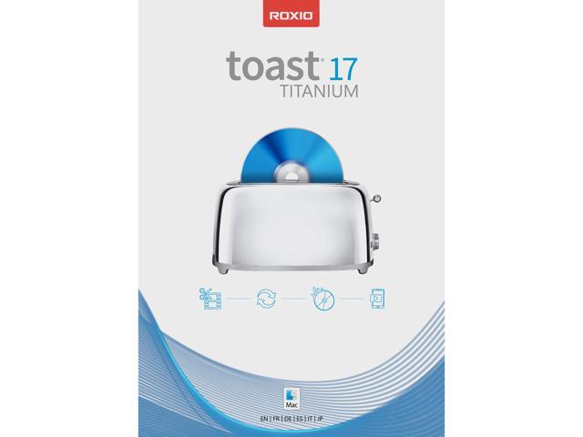 toast titanium for mac tiral