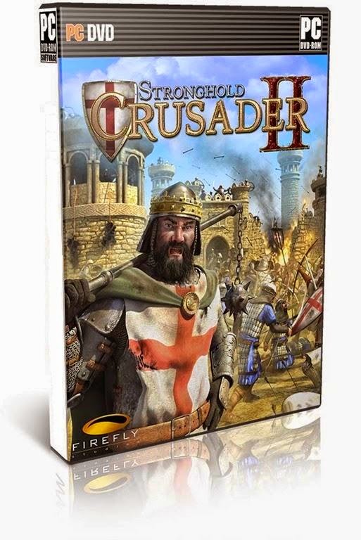 stronghold crusader full game free crack