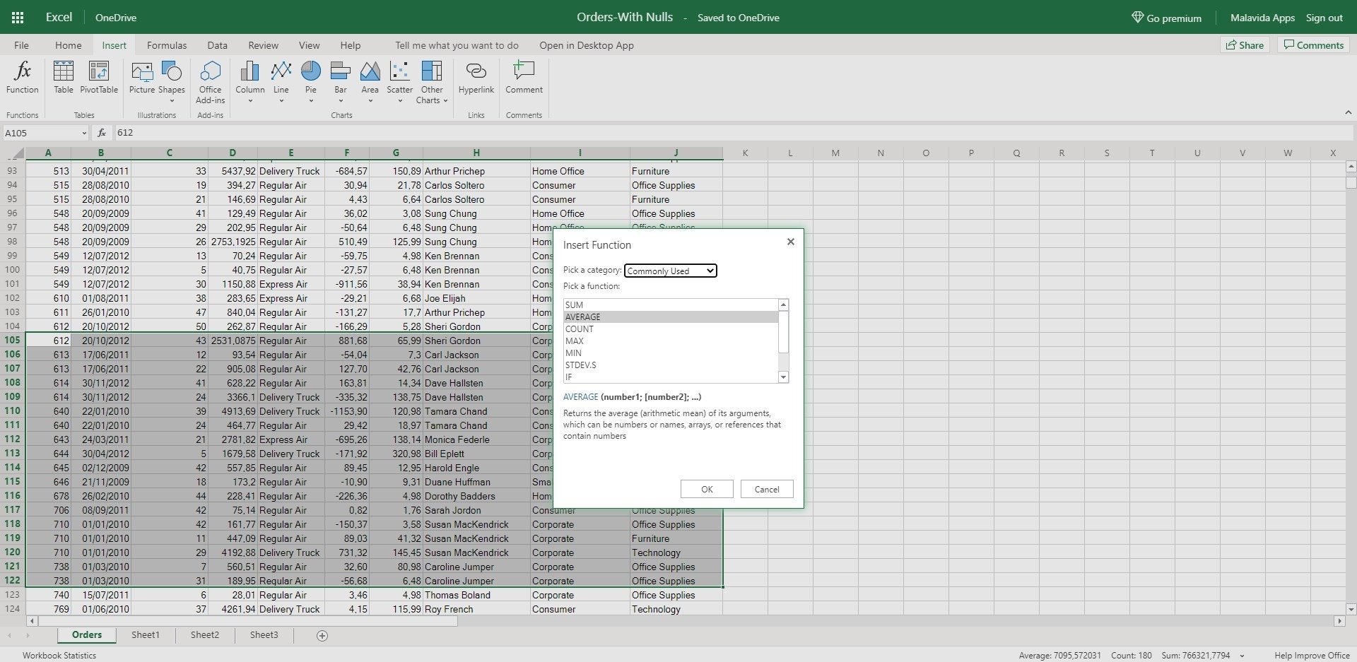ms excel download for mac