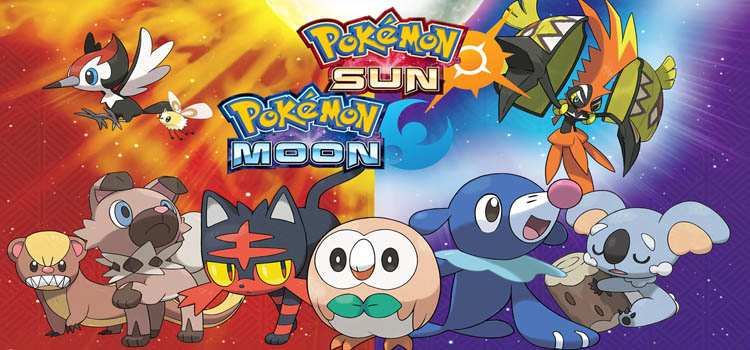 Pokemon Sun And Moon Game Download For Mac