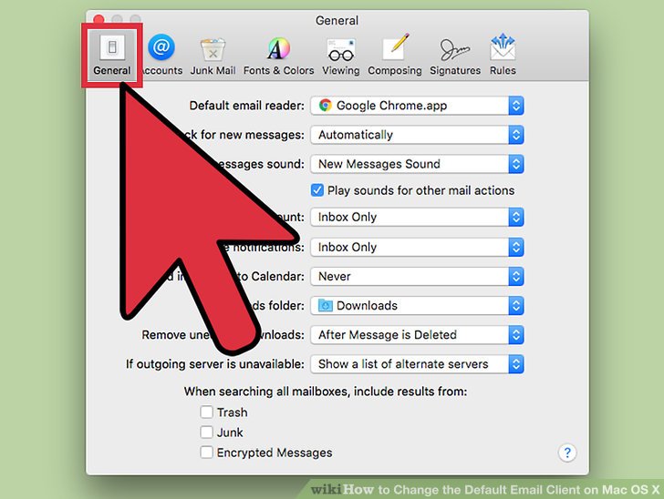 Alternate Mail App For Mac